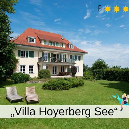 Ferienwohnung Villa Hoyerberg リンダウ エクステリア 写真