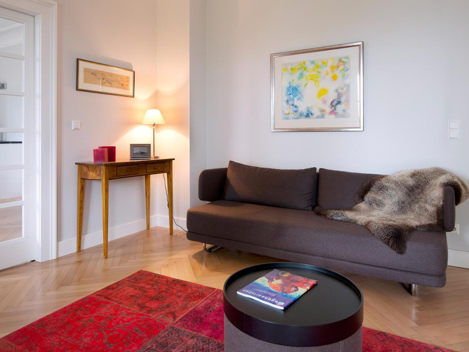 Ferienwohnung Villa Hoyerberg リンダウ エクステリア 写真